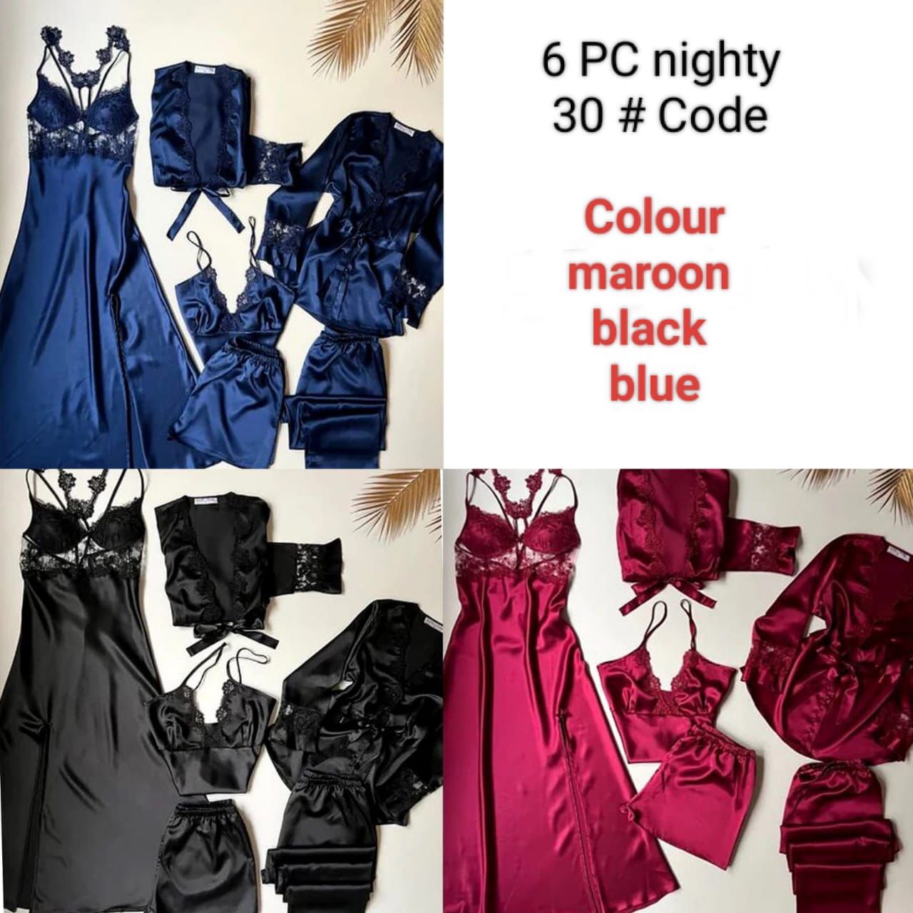 nighty wear